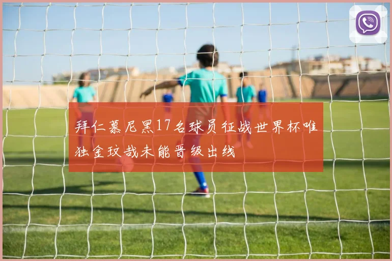 拜仁慕尼黑17名球员征战世界杯唯独金玟哉未能晋级出线